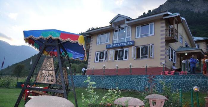 Paristaan Resort